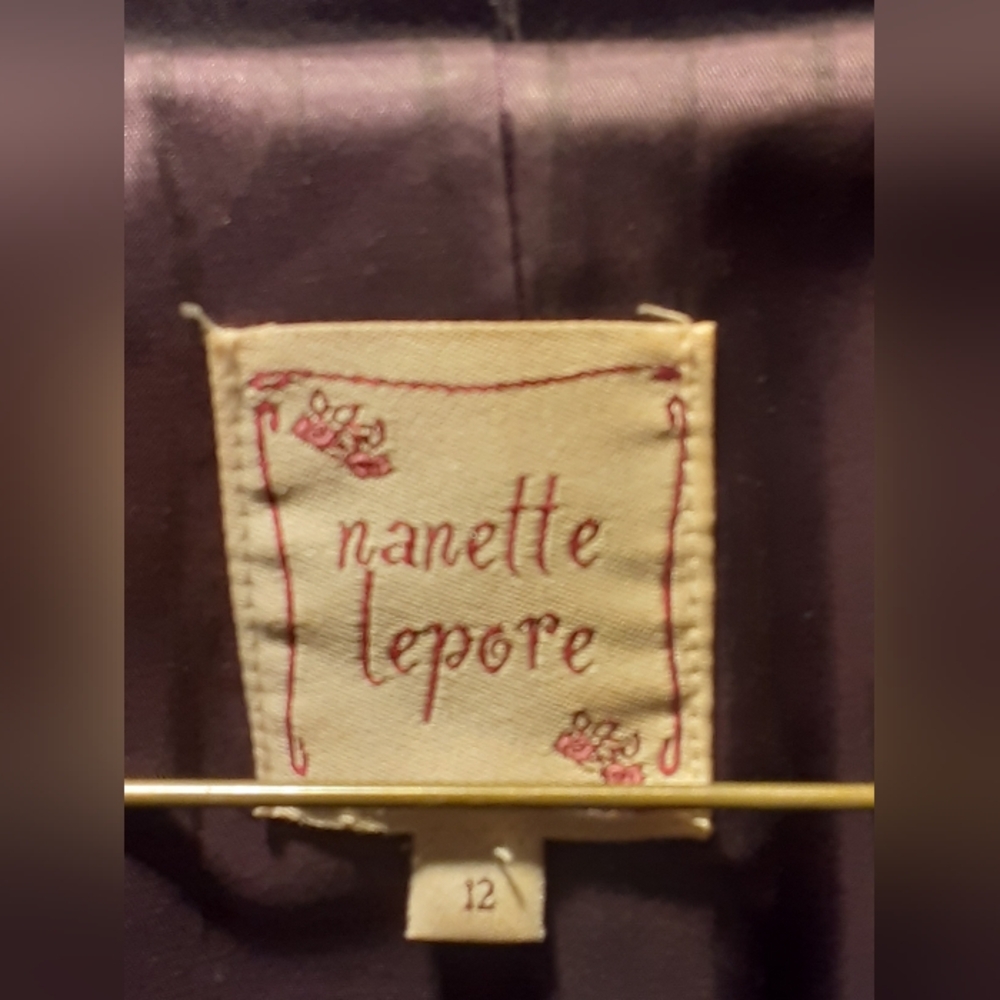 Elegant Nanette Lapore Formal Evening Jacket - Picture 2 of 9
